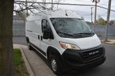 Thumbnail of 2023 Bright White Clearcoat RAM ProMaster 2500
