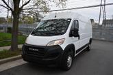 Thumbnail of 2023 Bright White Clearcoat RAM ProMaster 2500