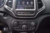 Thumbnail of 2021 Bright White Clearcoat Jeep Cherokee