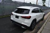 Thumbnail of 2021 Polar White Mercedes-Benz GLA 250