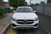 Thumbnail of 2021 Polar White Mercedes-Benz GLA 250