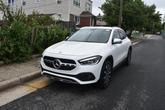 Thumbnail of 2021 Polar White Mercedes-Benz GLA 250