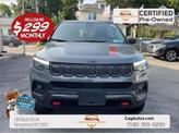 Photo of 2023 Sting-gray Clearcoat Jeep Compass