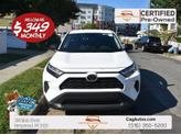 Photo of 2024 Ice Cap Toyota RAV4
