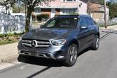 Thumbnail of 2021 Selenite Grey Metallic Mercedes-Benz GLC 300