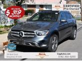Photo of 2021 Selenite Grey Metallic Mercedes-Benz GLC 300