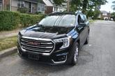 Thumbnail of 2023 Ebony Twilight Metallic GMC Terrain