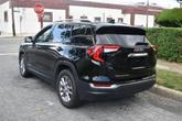 Thumbnail of 2023 Ebony Twilight Metallic GMC Terrain