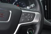 Thumbnail of 2023 Ebony Twilight Metallic GMC Terrain