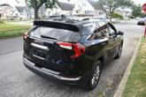 Thumbnail of 2023 Ebony Twilight Metallic GMC Terrain