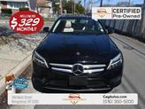 Photo of 2021 Black Mercedes-Benz C-Class