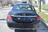 Thumbnail of 2021 Black Mercedes-Benz C-Class