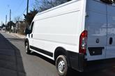 Thumbnail of 2023 Bright White Clearcoat RAM ProMaster 2500
