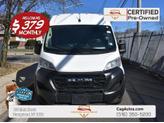 Photo of 2023 Bright White Clearcoat RAM ProMaster 2500