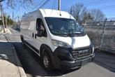 Thumbnail of 2023 Bright White Clearcoat RAM ProMaster 2500