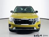Thumbnail of 2024 Valais Green/Black Roof Kia Seltos