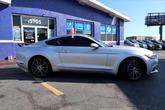 Photo of 2017 Ingot Silver Metallic Ford Mustang