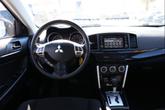 Thumbnail of 2017 Black Mitsubishi Lancer