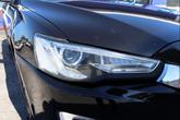 Thumbnail of 2017 Black Mitsubishi Lancer