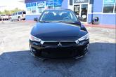 Thumbnail of 2017 Black Mitsubishi Lancer