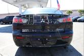 Thumbnail of 2017 Black Mitsubishi Lancer