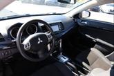 Thumbnail of 2017 Black Mitsubishi Lancer