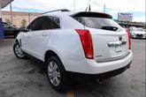 Thumbnail of 2013 White Cadillac SRX