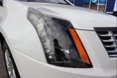 Thumbnail of 2013 White Cadillac SRX