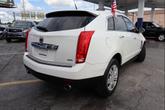 Thumbnail of 2013 White Cadillac SRX