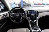 Thumbnail of 2013 White Cadillac SRX