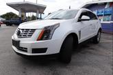 Thumbnail of 2013 White Cadillac SRX