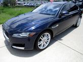 Thumbnail of 2017 Blue Jaguar XF