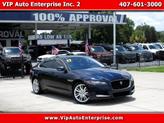 Photo of 2017 Blue Jaguar XF