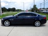 Thumbnail of 2017 Blue Jaguar XF