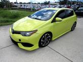 Thumbnail of 2017 Green Toyota Corolla iM