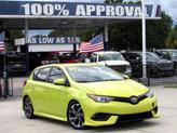 Thumbnail of 2017 Green Toyota Corolla iM