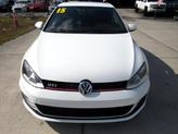 Thumbnail of 2015 Black Volkswagen Golf GTI