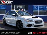 Photo of 2017 Crystal White Pearl Subaru WRX