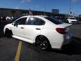 Thumbnail of 2017 Crystal White Pearl Subaru WRX