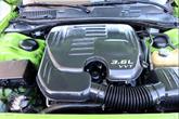 Thumbnail of 2017 Green Go Clearcoat Dodge Challenger