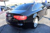 Thumbnail of 2016 Black Audi A4