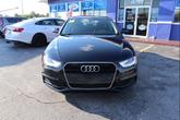 Thumbnail of 2016 Black Audi A4