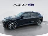 Thumbnail of 2025 Shadow Black Ford Mustang Mach-E