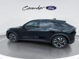 Thumbnail of 2025 Shadow Black Ford Mustang Mach-E