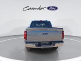 Thumbnail of 2025 Iconic Silver Metallic Ford F-150