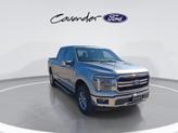 Thumbnail of 2025 Iconic Silver Metallic Ford F-150