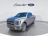 Thumbnail of 2025 Iconic Silver Metallic Ford F-150