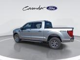 Thumbnail of 2025 Iconic Silver Metallic Ford F-150