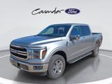 Photo of 2025 Iconic Silver Metallic Ford F-150