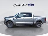 Thumbnail of 2025 Iconic Silver Metallic Ford F-150